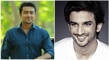 BuzzingTracks's tweet photo. #BuzzingNew - @Suriya_offl lauds Sushant Singh Rajput’s #Dhoni act in the biopic, gives rave review https://t.co/SntHxRZiel