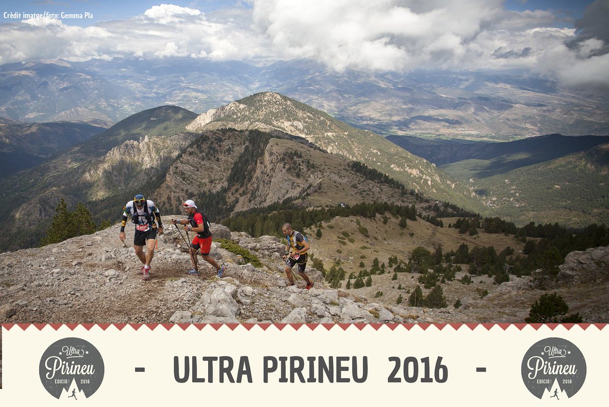 UltraPirineu's tweet photo. ¿Qué parte del recorrido de la @Salomon_Spain #UP16 o de la #MP16 os las hizo pasar más agras? :P https://t.co/BHoOFREXR6