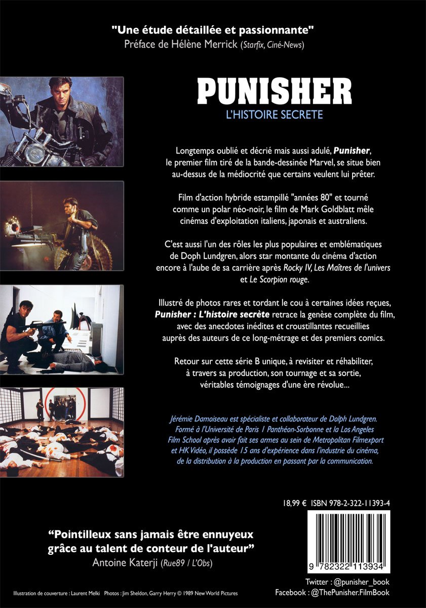 PUNISHER édition Blu-ray Française CtrI5i3WEAAHuwl