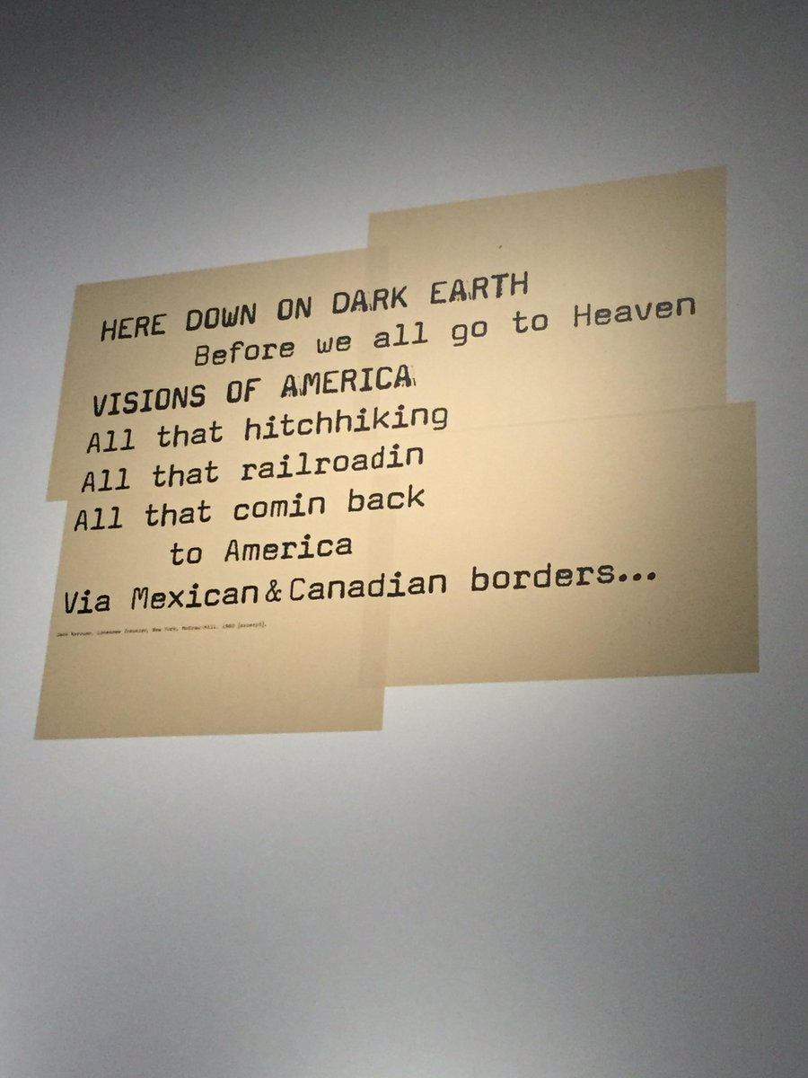 melaniebourdaa's tweet photo. #SamediPoesie #BeatGenerationExpo avec @uncl_E @SamediPoesie @kapothekerine16 @AtomPil cc @StefalabS @CRichecoeur @LRichecoeur https://t.co/An1rrZDzOD