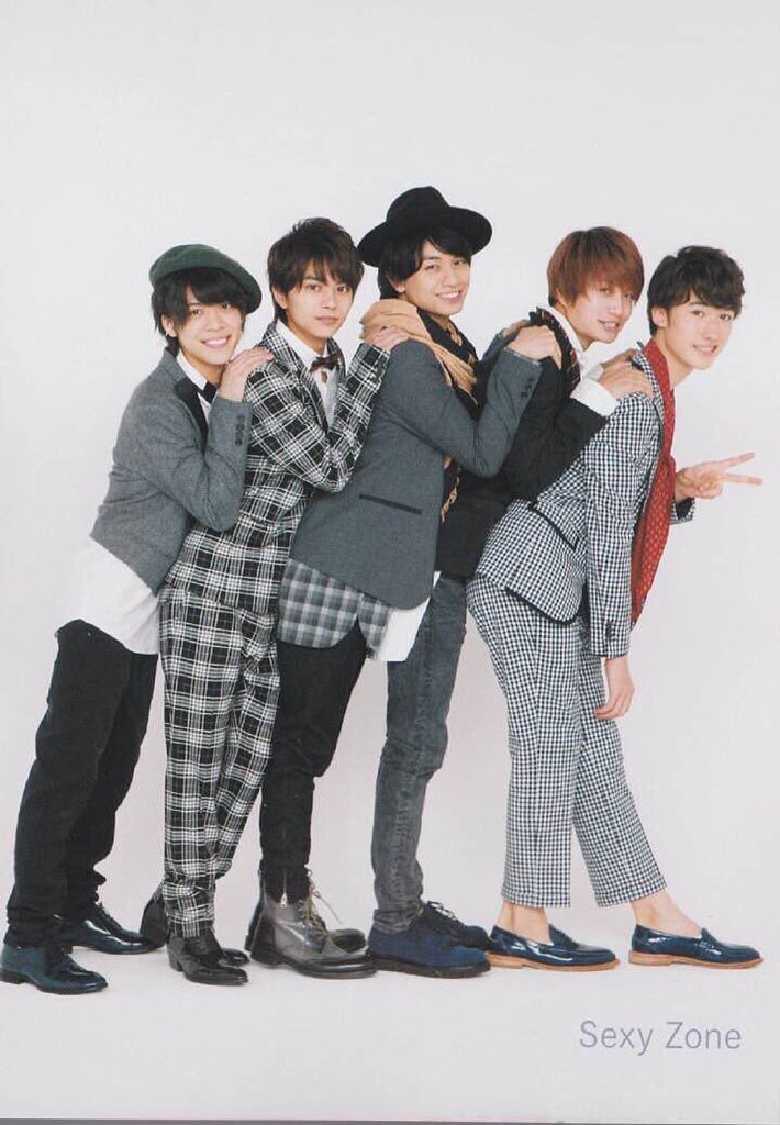 sexyzone0031's tweet photo. Sexy Zoneデビュー日までに1116RT目指しますっっ!!😃
#1116RT
#セクガルさんRT
#RTしてくれた人フォローします
#佐藤勝利
#中島健人
#菊池風磨
#松島聡
#マリウス葉 https://t.co/tNc30XWfSq