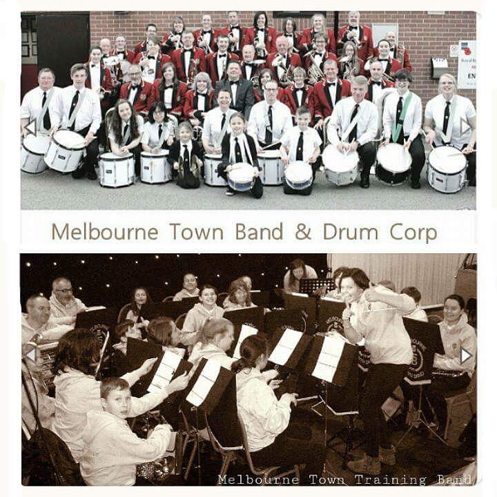 Melbourne Town Band on Twitter "BANGERS AND BRASS....TONIGHT....7.30PM