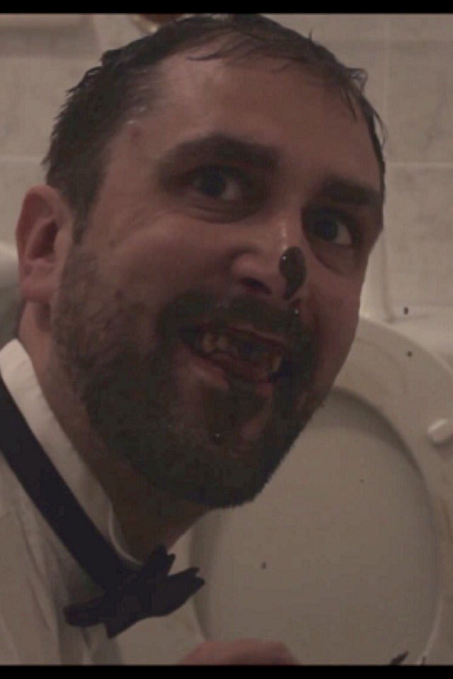 nathanhead's tweet photo. @KeironHollett #chocolate #notchocolate #diegest #fleshfeast @TonyNewton1 @dpm74 #plop #scat #film #grossscene #yuck #caughtsomething https://t.co/ZIkqCchr8s