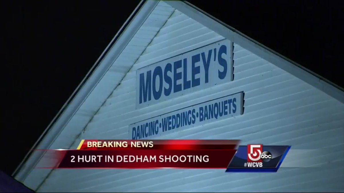 2 Breaking Stories on the Eyeopener: Dedham shooting and Dartmouth college dorm fire WCVB