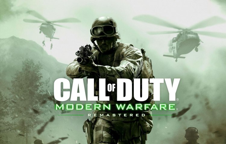 XboxOneFrance's tweet photo. Un trailer pour Call Of Duty Modern Warfare Remastered !
→ https://t.co/ayP1F4BxjC https://t.co/FcHywryzAk