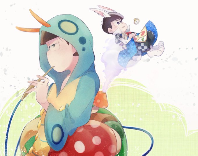 水陸松のtwitterイラスト検索結果