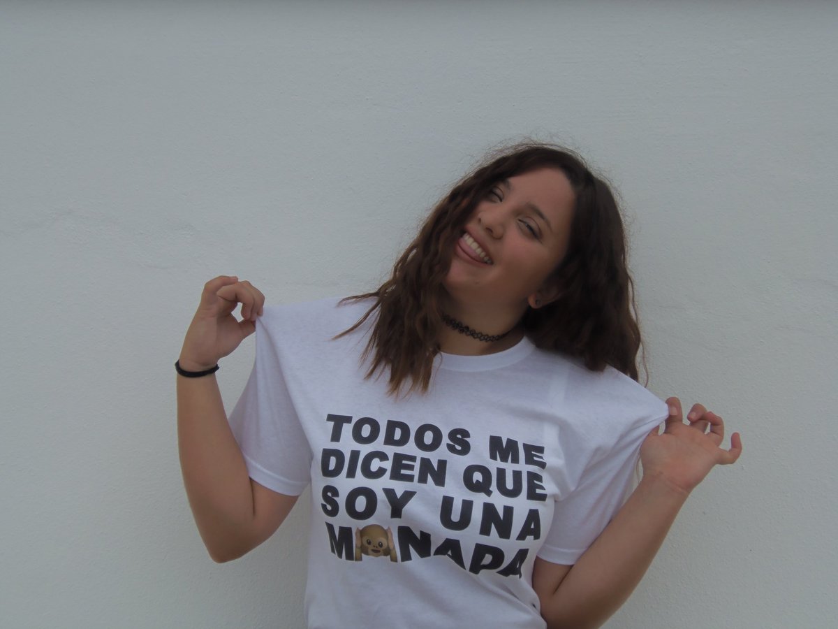 carolnieves_'s tweet photo. Desde que ha llegado estoy enamorada de la camiseta.😻😻 @SergiPedrero @LucLoren @nachoduyos #TheTripletzCollection https://t.co/cOrYZ1PtRd