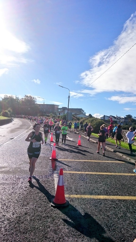 AsiaT789's tweet photo. Such a beautiful day for the #RunGalwayBay #2016 event!! https://t.co/HajW3nwihe