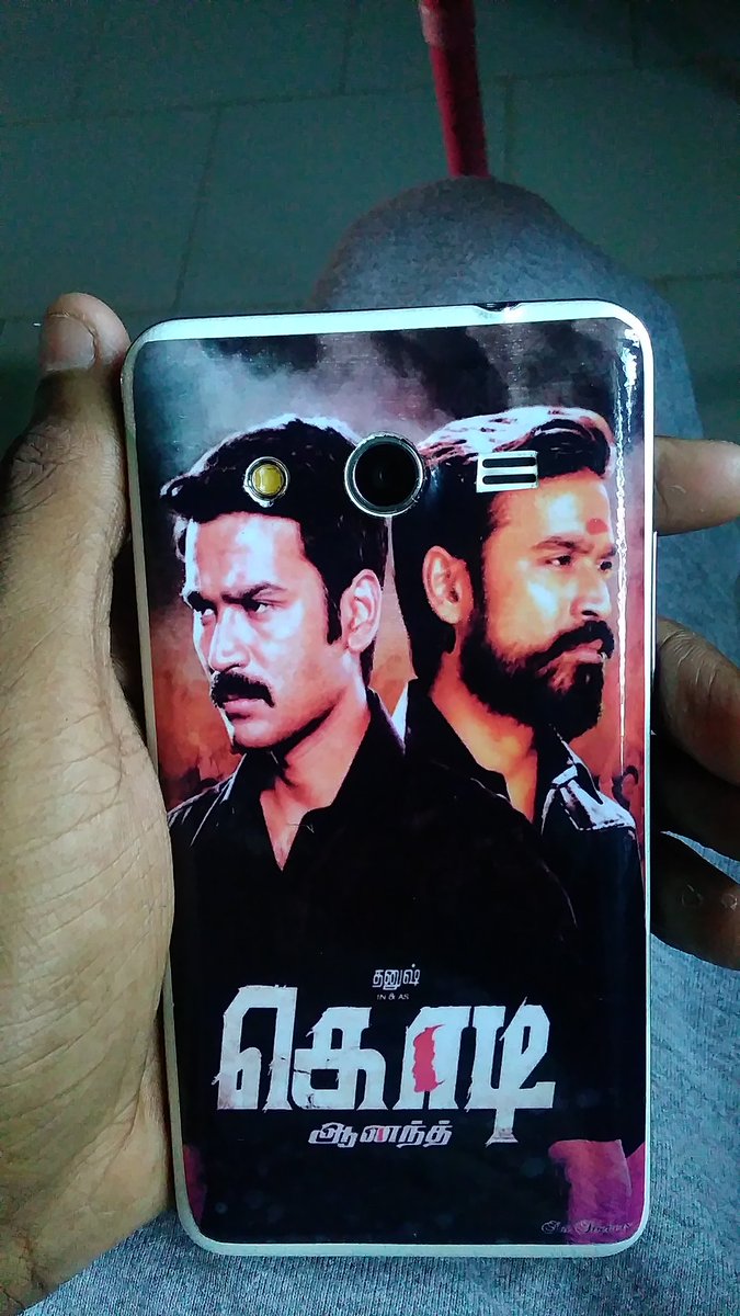 Madurai_TNDFC's tweet photo. #KodiTwins Image On Mobileback Case
#RettaiDiwaliOnTheWay #AudioFromOct5th
Kodi FirstLook Effect Still Continues Among @dhanushkraja Fans https://t.co/osIpYzYKZi