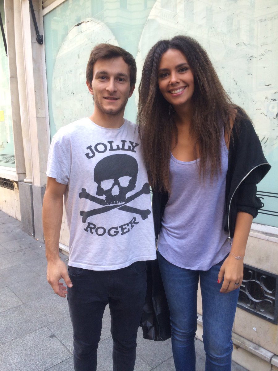 rafiescu's tweet photo. Hoy tocaba con @JorgesCremades @CristiPedroche muchas gracias por vuestra simpatía, sobre todo tu Jorge, os veo pronto jaja https://t.co/Y5N06govYi