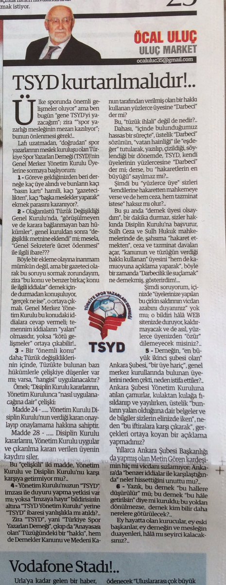 ismailer_'s tweet photo. TSYD KURTARILMALIDIR!... https://t.co/31IowPumyR