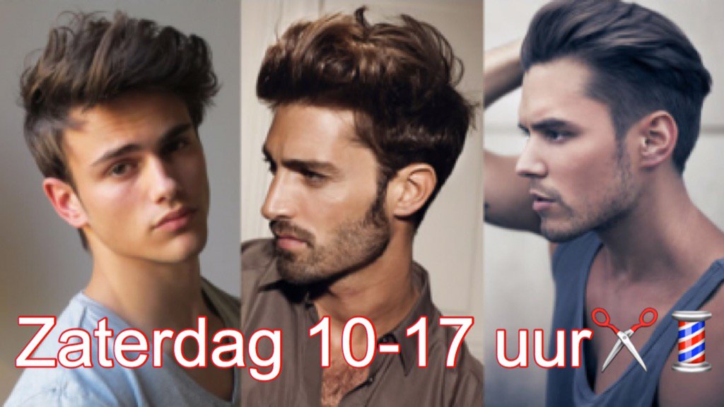 mijnkapper's tweet image. Lekker rustig. Direct aan de beurt