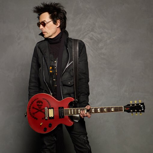 Happy Birthday wishes to Earl Slick