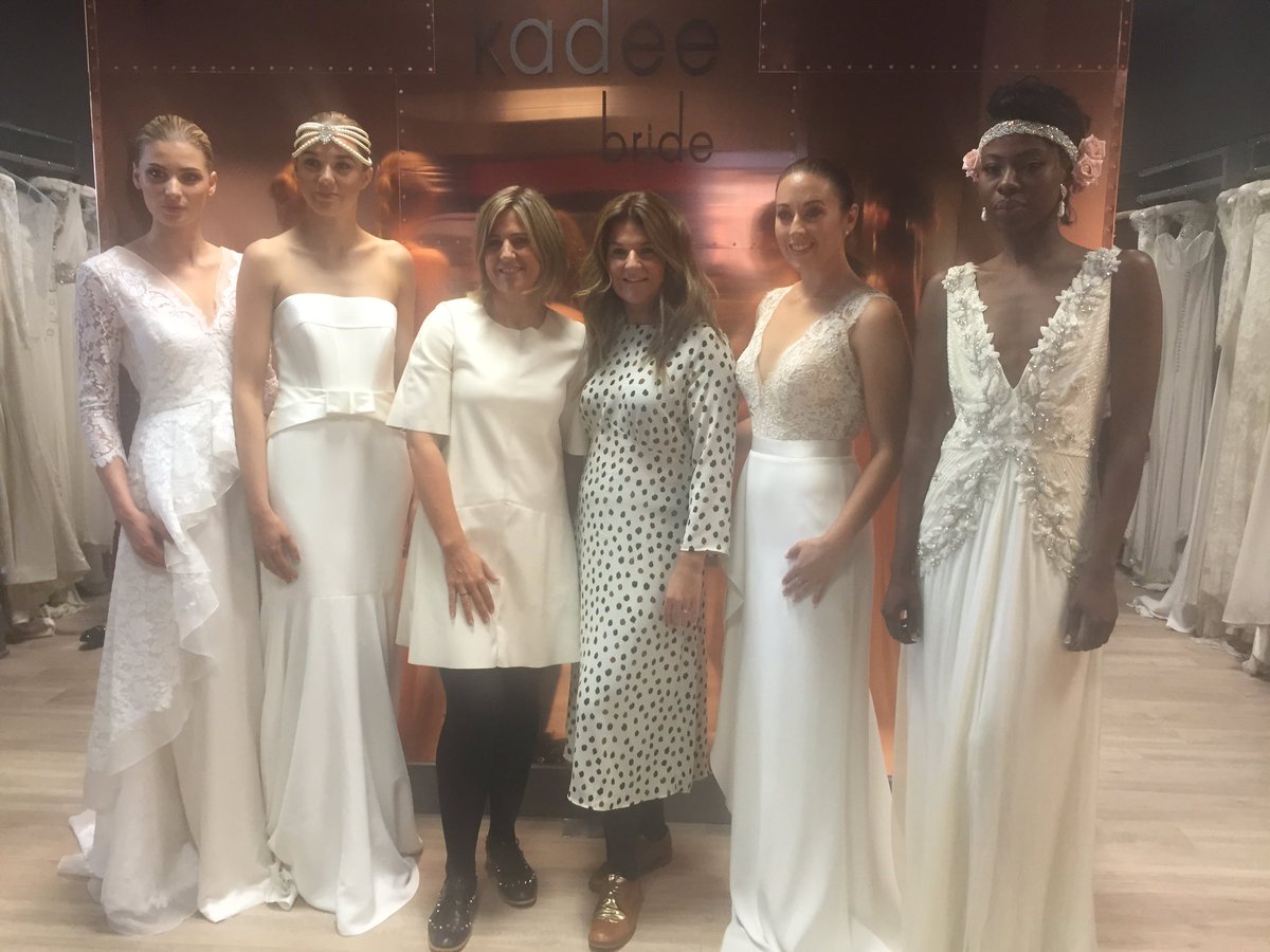 yummymummyfl's tweet photo. Stunning fashion show @Kadeebride @CatwalkModels_ #athlonefashiontrail #itwbn https://t.co/vJ7n7MO2Nj