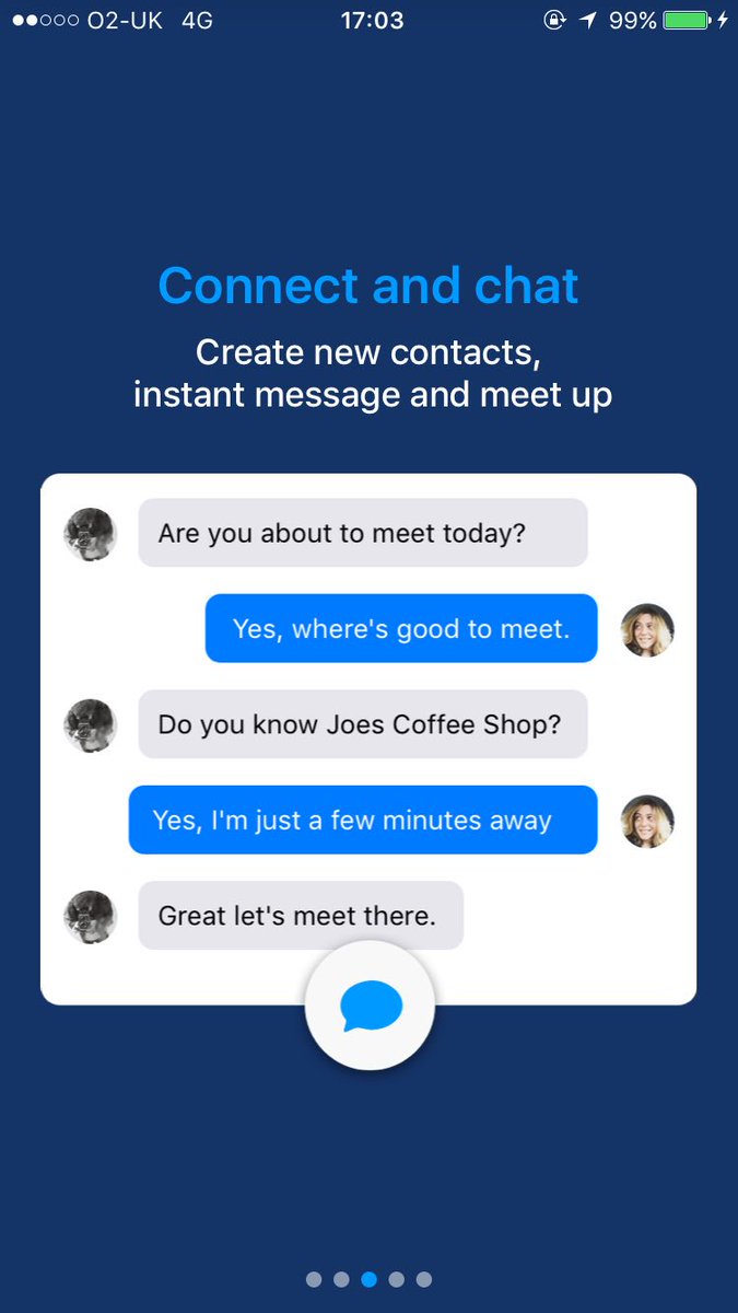 causrapp's tweet photo. Officially live in the App Store now 
https://t.co/RWrtUkVIRo Connect with people near you now. https://t.co/nQWrGUpgrk