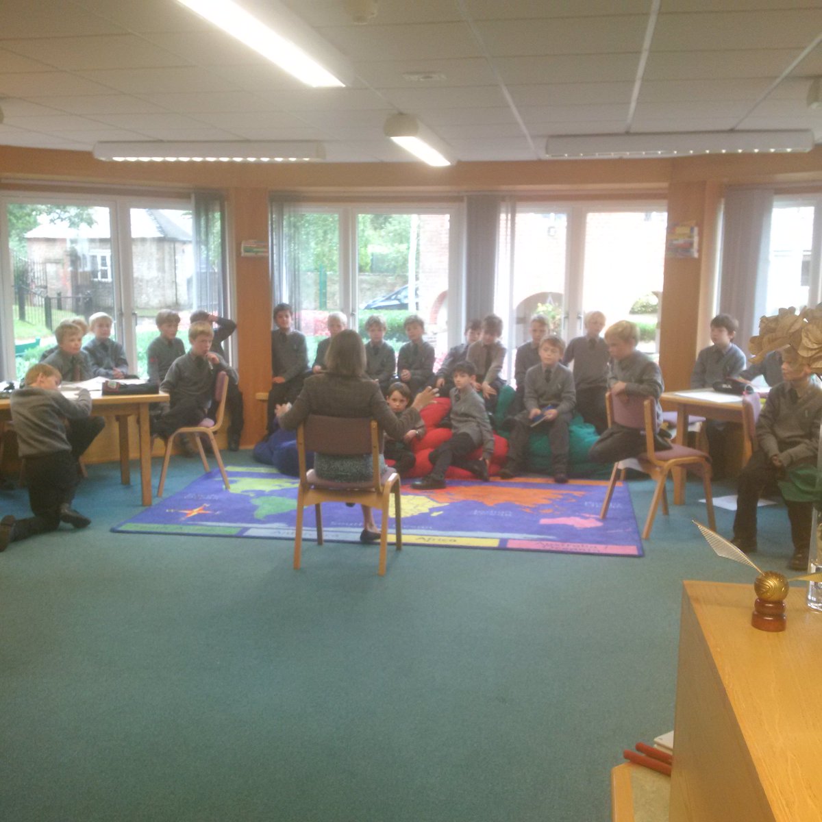 AldroHead's tweet photo. 2/2 @AldroSchool open day #excitementoflearning #Sciencetastic https://t.co/SGIZAOnHZR