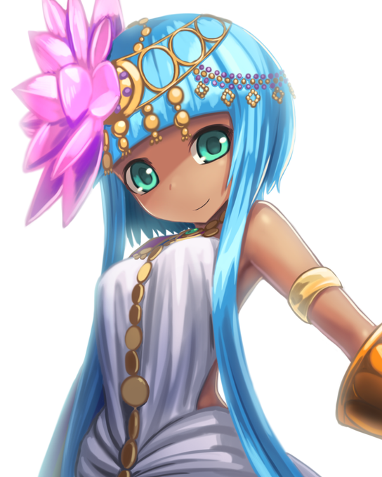 パールヴァティのtwitterイラスト検索結果 古い順