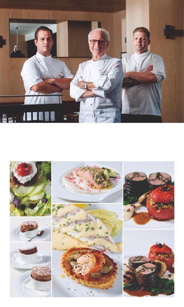 IliasKariotoglu's tweet photo. @AvenueBistroBar Here we go! New season!@MichelRouxOBE @agisefthimiou https://t.co/oQ7eDH54P4