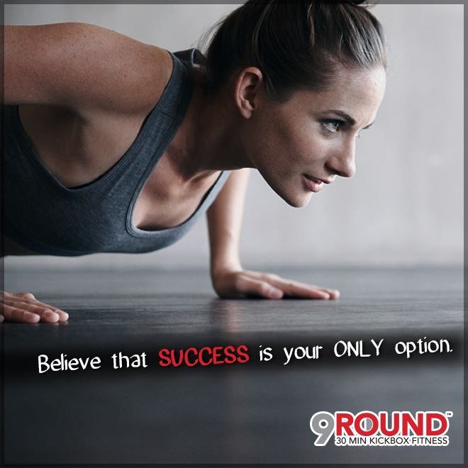 9RoundRacine's tweet photo. Exercising isn't always "fun," and sometimes we just don't feel like doing it. But quitting won't help us reach our goals! https://t.co/bABnMwbtdc