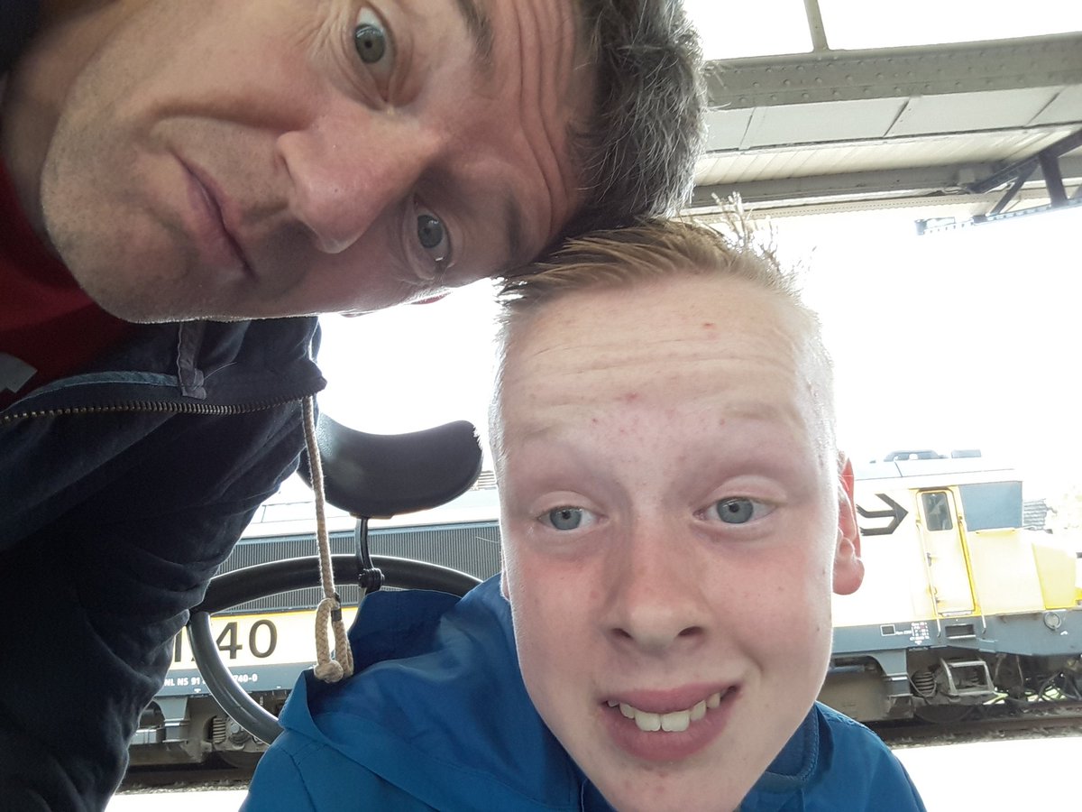 Ennodeboer's tweet photo. Vandaag gratis met @Arriva_NL @Vechtdallijnen https://t.co/JmzquB3udh
