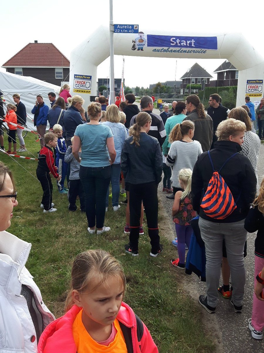 henk_feitsma's tweet photo. Bijna klaar voor #rondje #lindewijk in #wolvega. Publiek welkom https://t.co/EWSsSCb40y