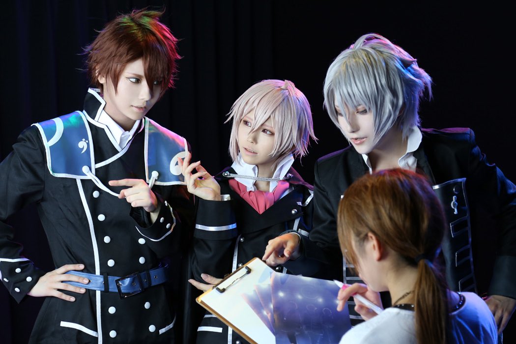 Idolish7 Cos