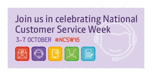 BeeNetwork's tweet photo. It’s National Customer Service Week next week! Stay tuned to see what TfGM are getting up to across the week #NCSW16 https://t.co/nyA3S7tjvi