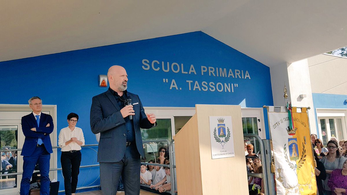 Stefano Bonaccini tweet media