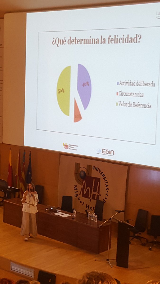 #ForoCoachingElche con la gran Laura Wilkis