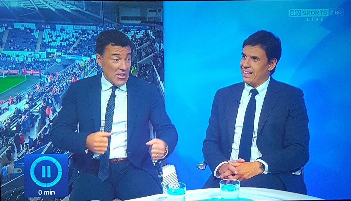 scoopex's tweet photo. @paddypower Is see @antanddec are appearing on @SkyFootball today.  #banter 😂 https://t.co/I1vXtJP6wi