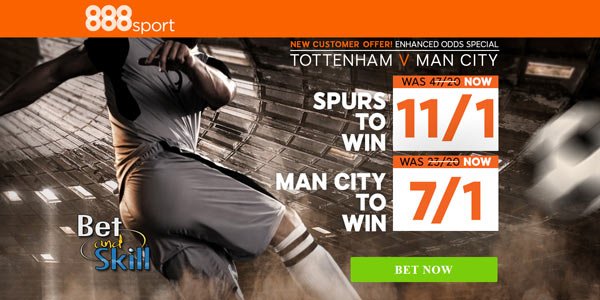 888 Sport Enhanced Odds