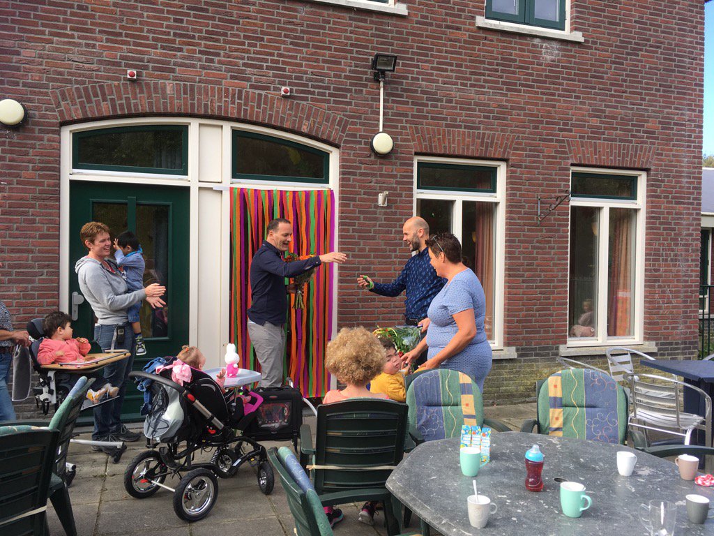 Na meer dan 8 jaar draagt manfred de sleutels over van de biezenwaard aan Erik. Jij &amp; ik <a href="/Ons2eThuis/">Ons Tweede Thuis</a>