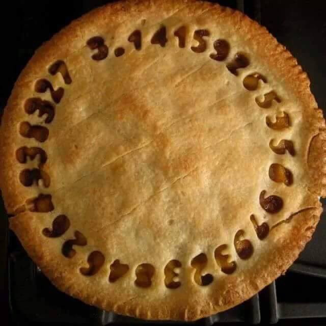 When maths &amp; Baking collide! - @runningbuffet I thought you would appreciate this.