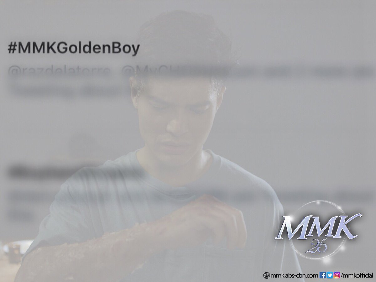 MMKOfficial's tweet photo. Maraming salamat, mga Kapamilya! #MMKGoldenBoy #MMK25 https://t.co/njvB5Y1oaD