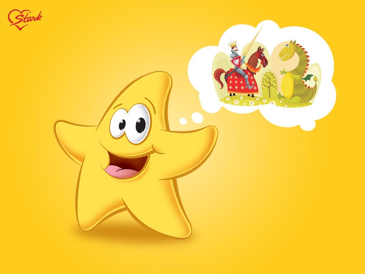 Kada Najlepša željica mašta, zabavi nema kraja :) 
A o čemu vi maštate?