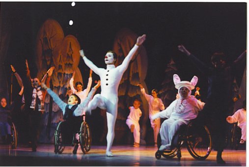 dancingwheels's tweet photo. It's Audition Day! Kids ages 18 and under can audition for The Snowman today 12pm-2pm at the Dancing Wheels studios!  #dw #dwheels #audition https://t.co/k5Fh9CLzoZ