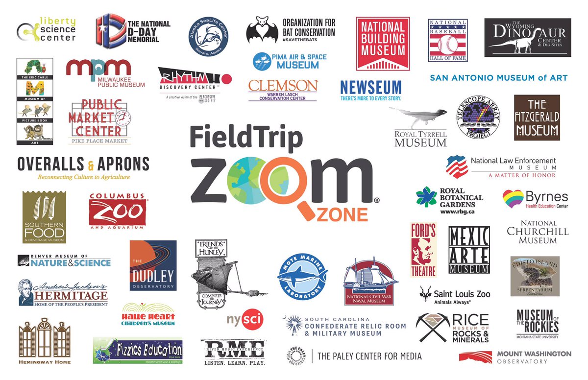 fieldtripzoom's tweet photo. Looking for more connections to learning in your #Homeschool #classroom? #FTZOOM has the answer: https://t.co/9okTKyXOfY -check out for free https://t.co/SgVmLv8Tu0