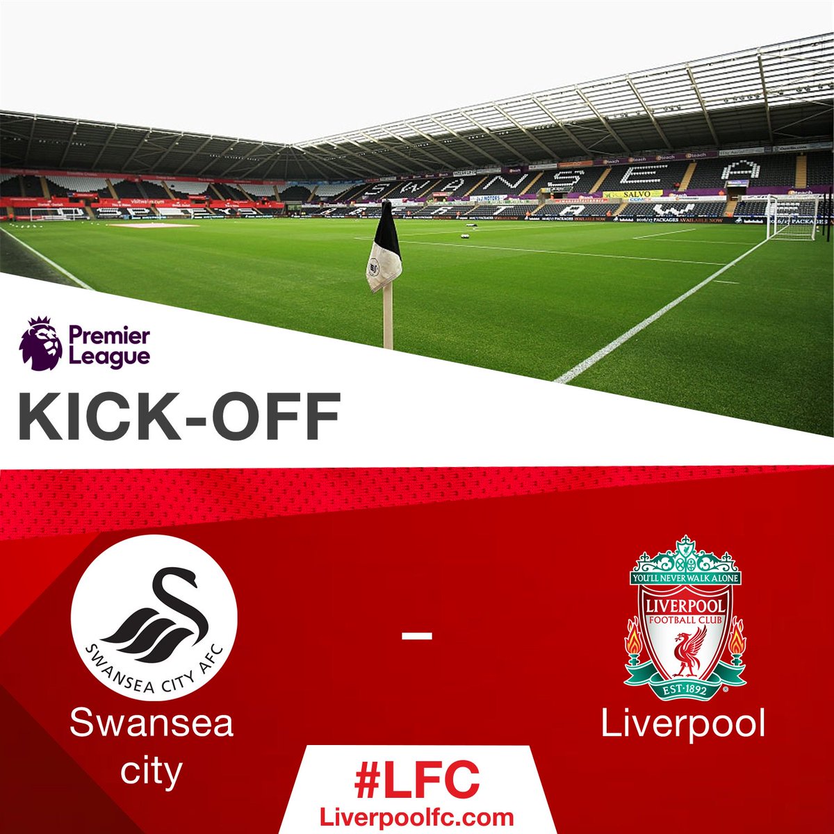 benj_amin11's tweet photo. Come on, Reds! #SWAvLFC https://t.co/FLnV7zwAT6 @Airtel_Ug #TheSmartPhoneNetwork #ARS2016