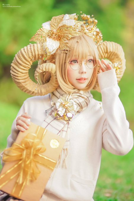 Twitterのコスプレ画像11