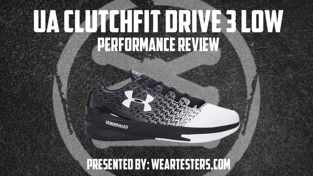 ua drive 4 low performance review
