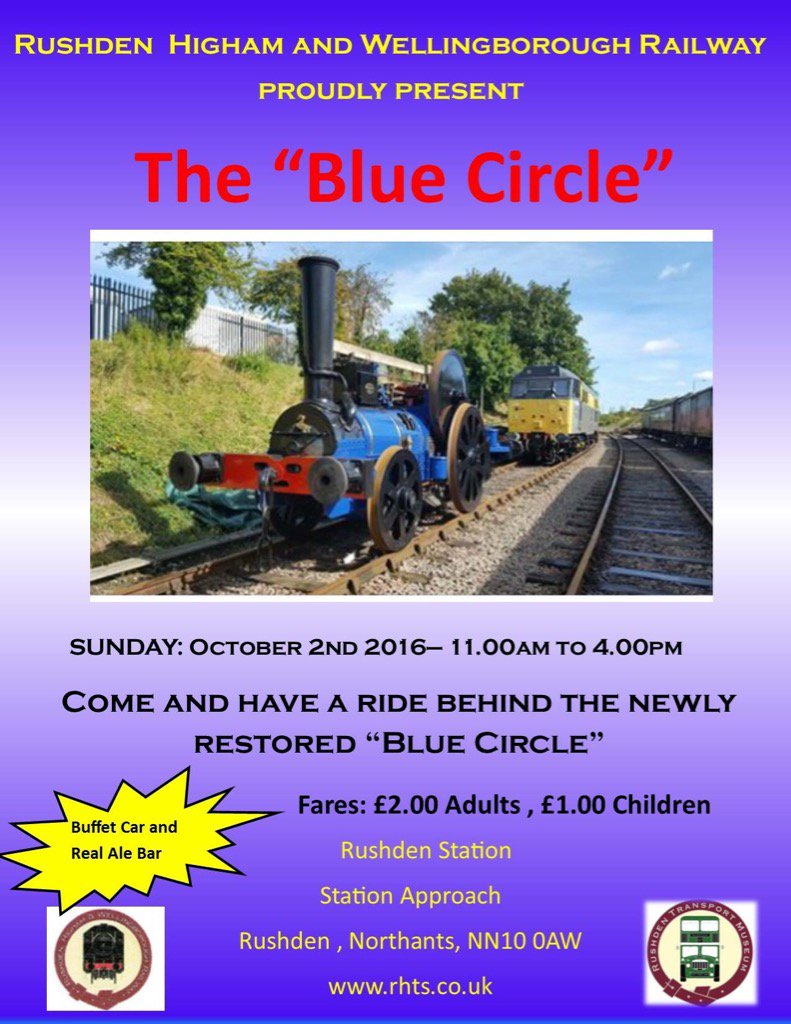 Rushden Transport M tweet media