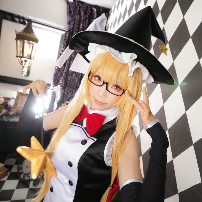 Twitterのコスプレ画像9