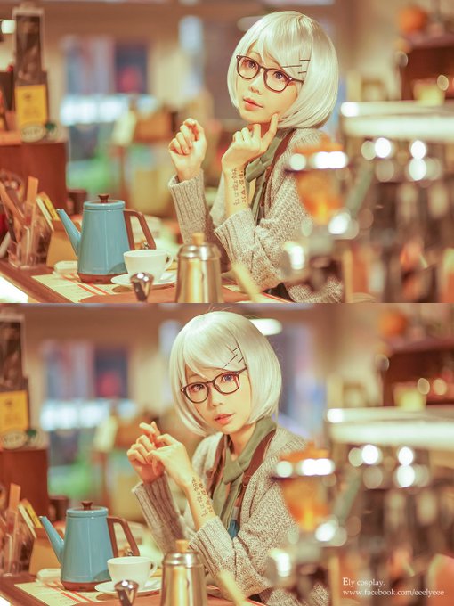 Twitterのコスプレ画像10