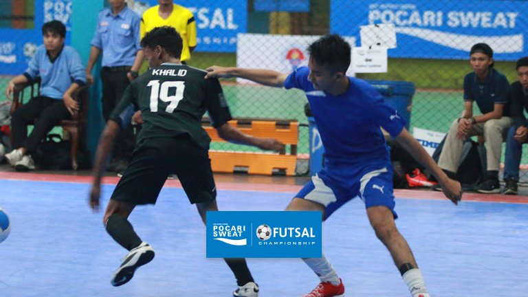 FT: SMAN 2 Ngaglik 4-0 SMKN 2 Klaten #PSFC2016 #PSFCJogja