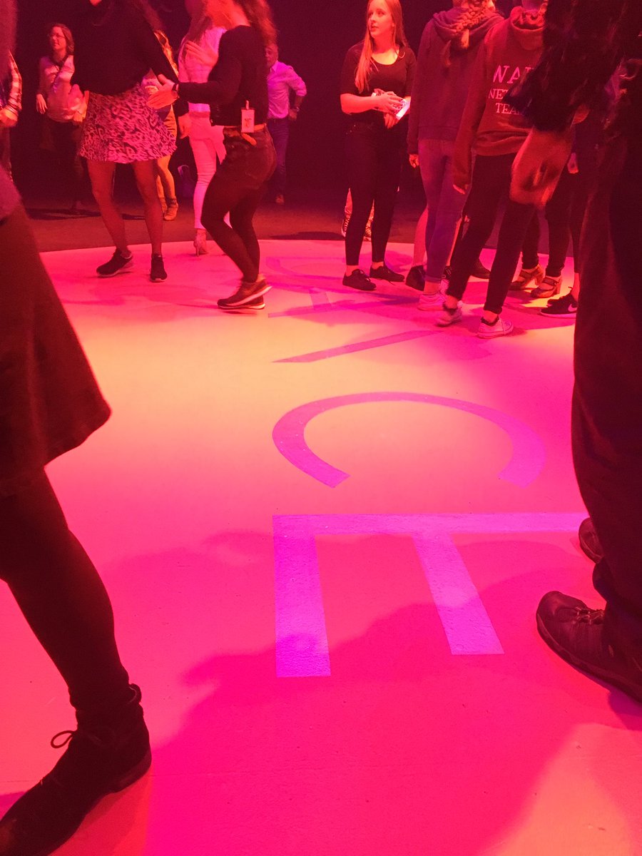 SDTDance's tweet photo. What a great party last night! Huge thanks everyone who made it possible @EdenMill_Shona @DjDolphinBoy. #sdtis30 @DundeeRep #coolfloor https://t.co/yFiLjsrRtv