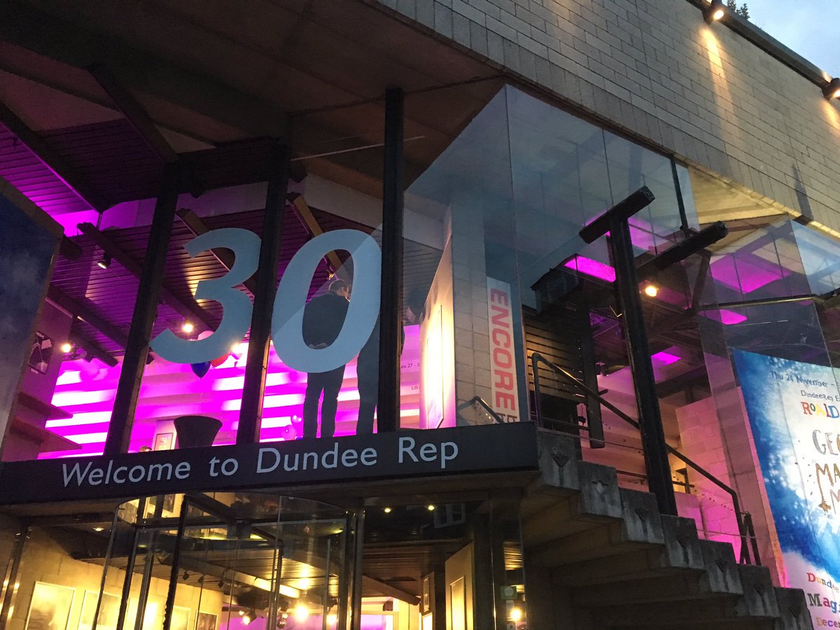 SDTDance's tweet photo. What a great party last night! Huge thanks everyone who made it possible @EdenMill_Shona @DjDolphinBoy. #sdtis30 @DundeeRep #coolfloor https://t.co/yFiLjsrRtv