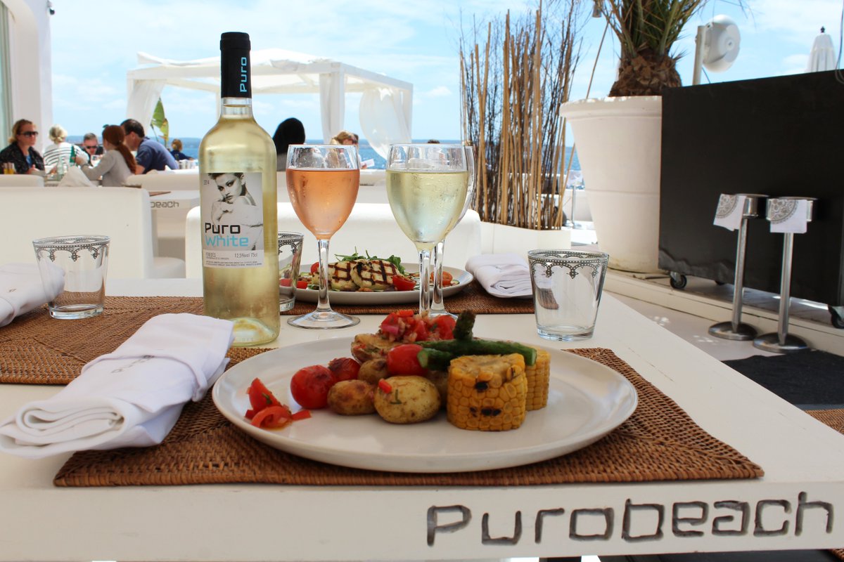 puro_group's tweet photo. Lunch time! Enjoy this delicious dish in our restaurant! #Puroexperience #Purolive https://t.co/6Fs9HgvmKy