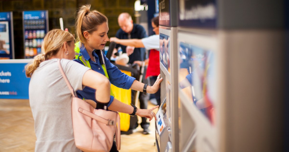 EastMidRailway's tweet photo. #EMTtips: Next week we'll have staff from all over the business at our stations, look out for them and chat away if you see them. #CSW2016 https://t.co/hWzgVP6twy