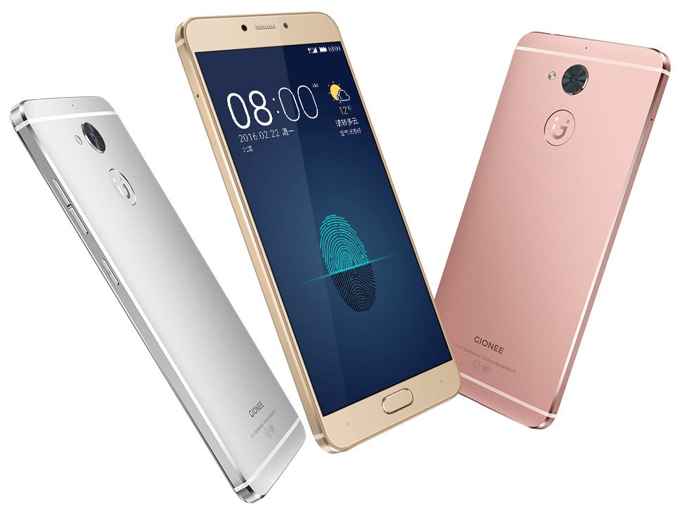 inabinpradhan's tweet photo. #Techerina #Gionee S6 Pro with 4GB RAM, 4G VoLTE Launched in #India at Rs. 23,999 https://t.co/4Zzv6Y96WD #GioneeS6Pro https://t.co/fkQdgFWPEI