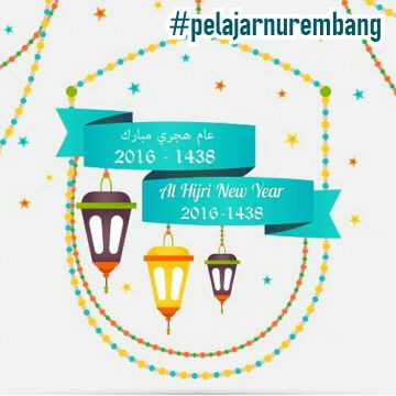 Selamat tahun baru 1438 Hijriyah <a href="/ipnuippnurbg/">Pelajar NU Rembang</a> <a href="/GPANSOR_/">GP ANSOR</a> <a href="/Nahdlatul_Ulama/">Nahdlatul Ulama</a>  #pelajarnurembang